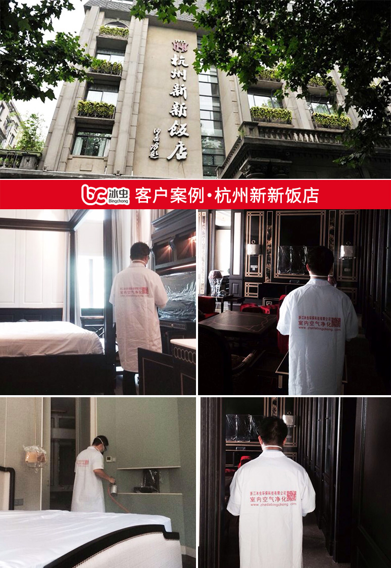 冰虫客户案例-杭州新新饭店